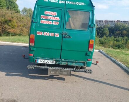 Мерседес Інша, об'ємом двигуна 0 л та пробігом 0 тис. км за 2350 $, фото 9 на Automoto.ua