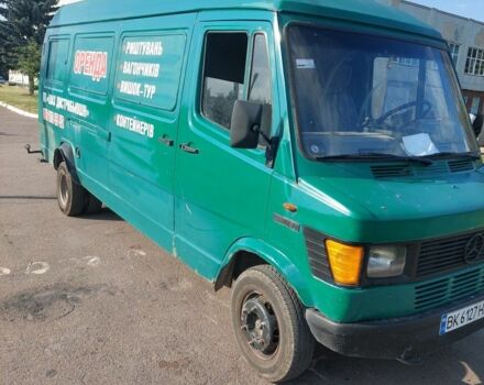 Мерседес Інша, об'ємом двигуна 0 л та пробігом 0 тис. км за 2350 $, фото 1 на Automoto.ua