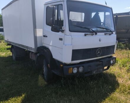 Мерседес Другая, объемом двигателя 0 л и пробегом 0 тыс. км за 2790 $, фото 1 на Automoto.ua