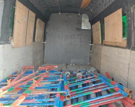 Мерседес Інша, об'ємом двигуна 0 л та пробігом 0 тис. км за 2350 $, фото 10 на Automoto.ua