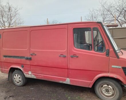 Мерседес Другая, объемом двигателя 0 л и пробегом 0 тыс. км за 1200 $, фото 2 на Automoto.ua