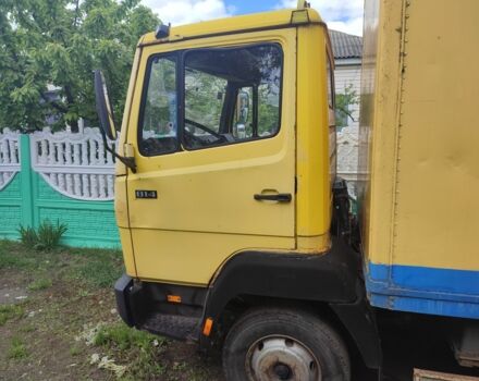 Мерседес Другая, объемом двигателя 0 л и пробегом 0 тыс. км за 5900 $, фото 2 на Automoto.ua