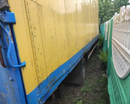 Мерседес Другая, объемом двигателя 0 л и пробегом 0 тыс. км за 5900 $, фото 6 на Automoto.ua