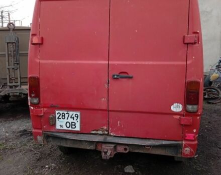 Мерседес Другая, объемом двигателя 0 л и пробегом 0 тыс. км за 1200 $, фото 3 на Automoto.ua