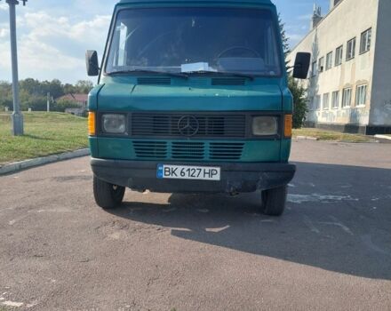 Мерседес Інша, об'ємом двигуна 0 л та пробігом 0 тис. км за 2350 $, фото 3 на Automoto.ua