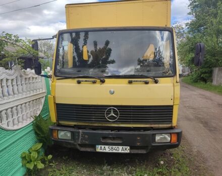 Мерседес Другая, объемом двигателя 0 л и пробегом 0 тыс. км за 5900 $, фото 1 на Automoto.ua