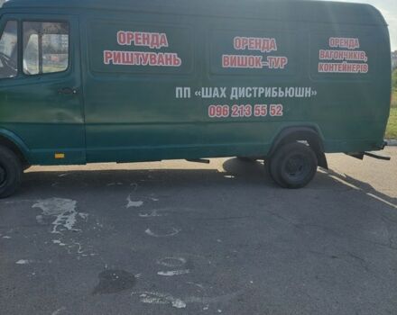 Мерседес Інша, об'ємом двигуна 0 л та пробігом 0 тис. км за 2350 $, фото 12 на Automoto.ua