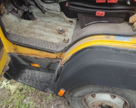 Мерседес Другая, объемом двигателя 0 л и пробегом 0 тыс. км за 5900 $, фото 7 на Automoto.ua