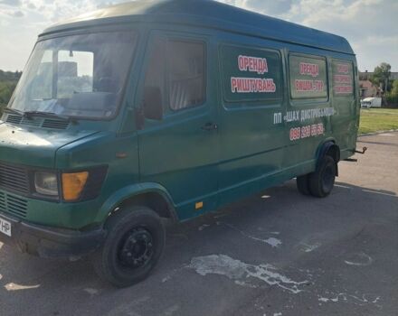 Мерседес Інша, об'ємом двигуна 0 л та пробігом 0 тис. км за 2350 $, фото 2 на Automoto.ua