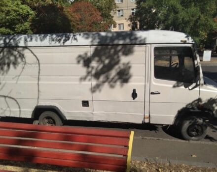 Мерседес Другая, объемом двигателя 0 л и пробегом 0 тыс. км за 1450 $, фото 1 на Automoto.ua