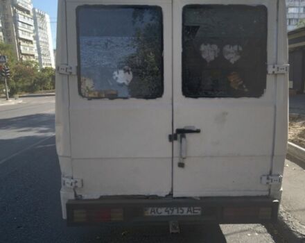 Мерседес Другая, объемом двигателя 0 л и пробегом 0 тыс. км за 1450 $, фото 2 на Automoto.ua