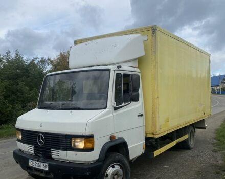 Мерседес Другая, объемом двигателя 0 л и пробегом 0 тыс. км за 6500 $, фото 1 на Automoto.ua