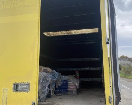 Мерседес Другая, объемом двигателя 0 л и пробегом 0 тыс. км за 6500 $, фото 4 на Automoto.ua