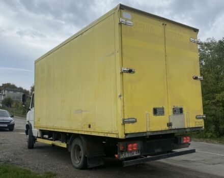 Мерседес Другая, объемом двигателя 0 л и пробегом 0 тыс. км за 6500 $, фото 2 на Automoto.ua