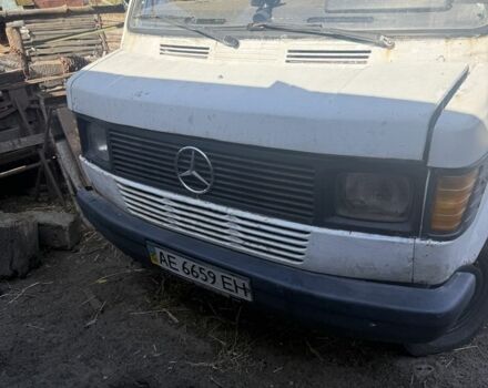 Мерседес Другая, объемом двигателя 0 л и пробегом 0 тыс. км за 1650 $, фото 1 на Automoto.ua