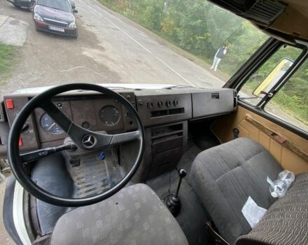 Мерседес Другая, объемом двигателя 0 л и пробегом 0 тыс. км за 6500 $, фото 9 на Automoto.ua