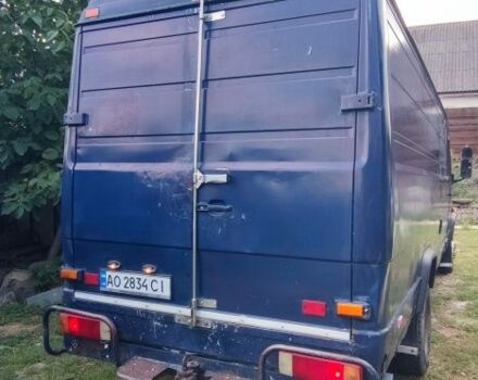 Мерседес Другая, объемом двигателя 0 л и пробегом 0 тыс. км за 4500 $, фото 4 на Automoto.ua