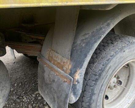 Мерседес Другая, объемом двигателя 0 л и пробегом 0 тыс. км за 6500 $, фото 8 на Automoto.ua