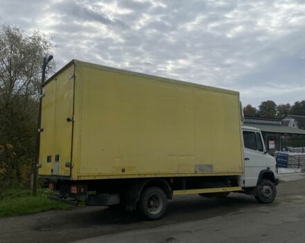 Мерседес Другая, объемом двигателя 0 л и пробегом 0 тыс. км за 6500 $, фото 6 на Automoto.ua