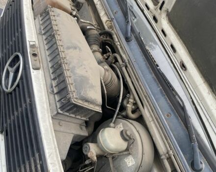 Мерседес Другая, объемом двигателя 0 л и пробегом 0 тыс. км за 6500 $, фото 10 на Automoto.ua