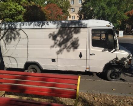 Мерседес Другая, объемом двигателя 0 л и пробегом 0 тыс. км за 1450 $, фото 1 на Automoto.ua