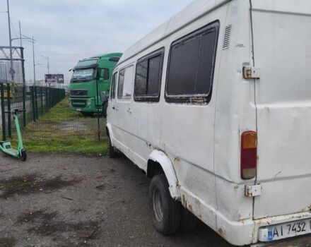 Мерседес Другая, объемом двигателя 0 л и пробегом 0 тыс. км за 2000 $, фото 1 на Automoto.ua