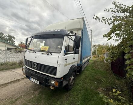 Мерседес Інша, об'ємом двигуна 0 л та пробігом 0 тис. км за 9000 $, фото 1 на Automoto.ua