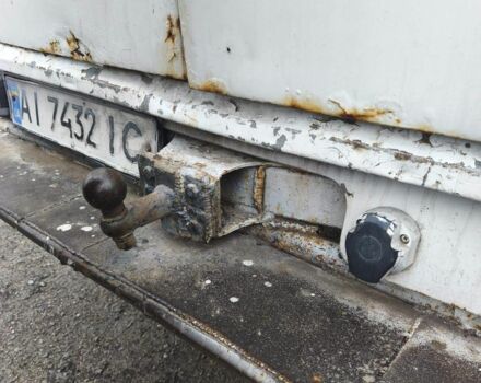 Мерседес Другая, объемом двигателя 0 л и пробегом 0 тыс. км за 2000 $, фото 3 на Automoto.ua