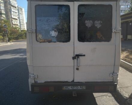 Мерседес Другая, объемом двигателя 0 л и пробегом 0 тыс. км за 1450 $, фото 3 на Automoto.ua