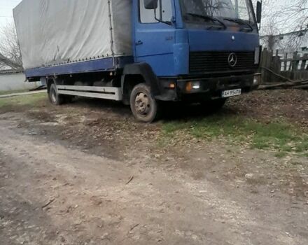 Мерседес Інша, об'ємом двигуна 0 л та пробігом 0 тис. км за 6300 $, фото 1 на Automoto.ua