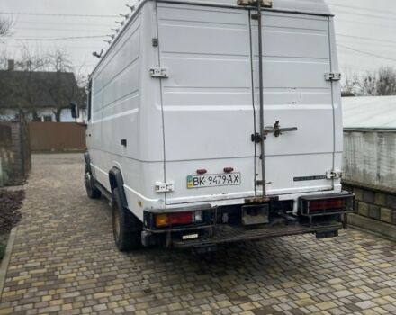 Мерседес Інша, об'ємом двигуна 0 л та пробігом 0 тис. км за 6500 $, фото 5 на Automoto.ua