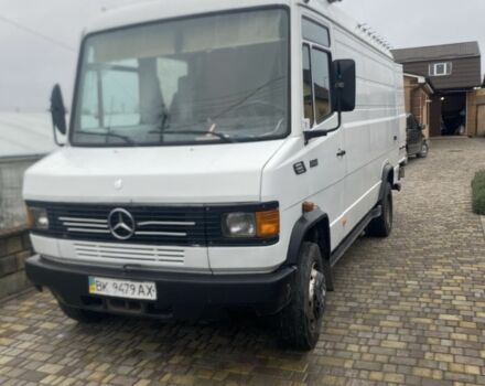 Мерседес Інша, об'ємом двигуна 0 л та пробігом 0 тис. км за 6500 $, фото 7 на Automoto.ua