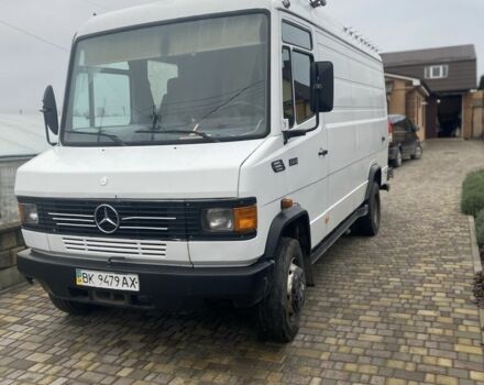 Мерседес Інша, об'ємом двигуна 0 л та пробігом 0 тис. км за 6500 $, фото 2 на Automoto.ua