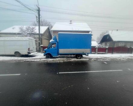 Мерседес Другая, объемом двигателя 0 л и пробегом 0 тыс. км за 5900 $, фото 1 на Automoto.ua