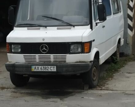 Мерседес Інша, об'ємом двигуна 0 л та пробігом 0 тис. км за 1150 $, фото 1 на Automoto.ua