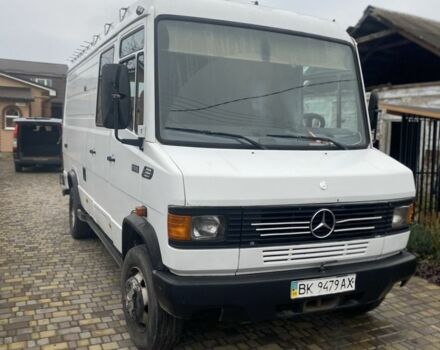 Мерседес Інша, об'ємом двигуна 0 л та пробігом 0 тис. км за 6500 $, фото 6 на Automoto.ua