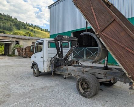 Мерседес Другая, объемом двигателя 4 л и пробегом 0 тыс. км за 14500 $, фото 7 на Automoto.ua
