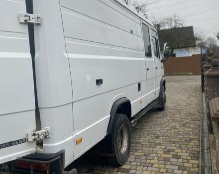 Мерседес Інша, об'ємом двигуна 0 л та пробігом 0 тис. км за 6500 $, фото 3 на Automoto.ua