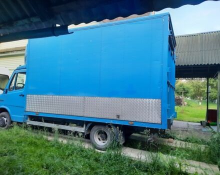 Мерседес Другая, объемом двигателя 0 л и пробегом 0 тыс. км за 5900 $, фото 8 на Automoto.ua