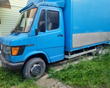 Мерседес Другая, объемом двигателя 0 л и пробегом 0 тыс. км за 5900 $, фото 2 на Automoto.ua