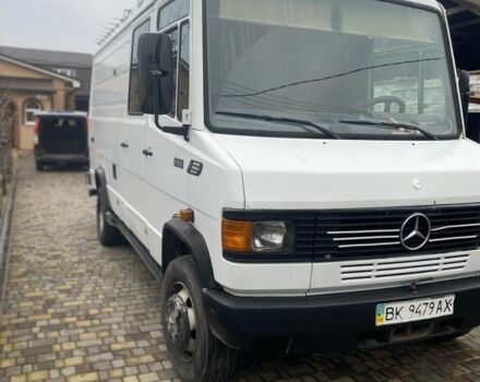 Мерседес Інша, об'ємом двигуна 0 л та пробігом 0 тис. км за 6500 $, фото 1 на Automoto.ua