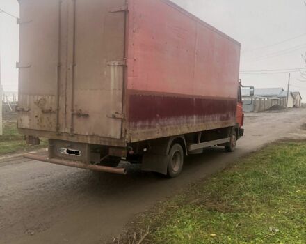 Мерседес Другая, объемом двигателя 0 л и пробегом 0 тыс. км за 5200 $, фото 2 на Automoto.ua