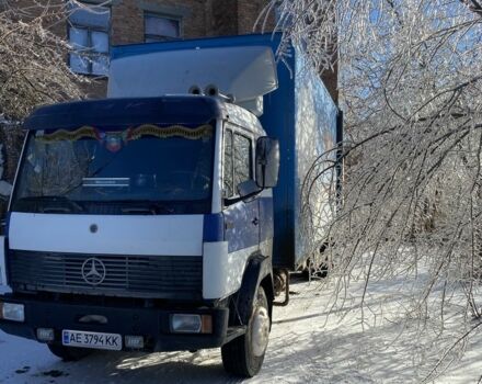 Мерседес Інша, об'ємом двигуна 0 л та пробігом 0 тис. км за 7500 $, фото 3 на Automoto.ua