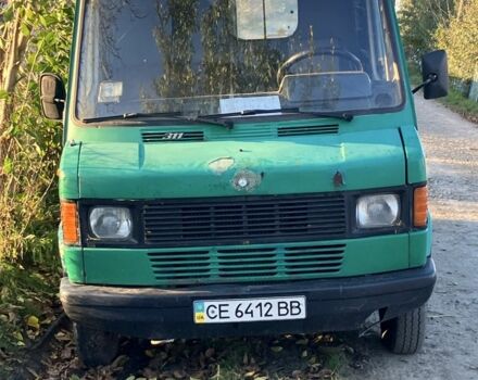 Мерседес Другая, объемом двигателя 0 л и пробегом 0 тыс. км за 1700 $, фото 5 на Automoto.ua