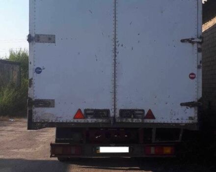 Мерседес Другая, объемом двигателя 0 л и пробегом 0 тыс. км за 5000 $, фото 1 на Automoto.ua