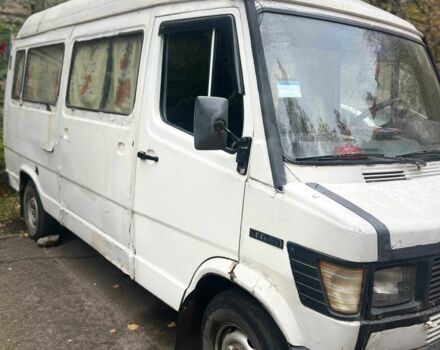 Мерседес Інша, об'ємом двигуна 0 л та пробігом 0 тис. км за 2100 $, фото 1 на Automoto.ua