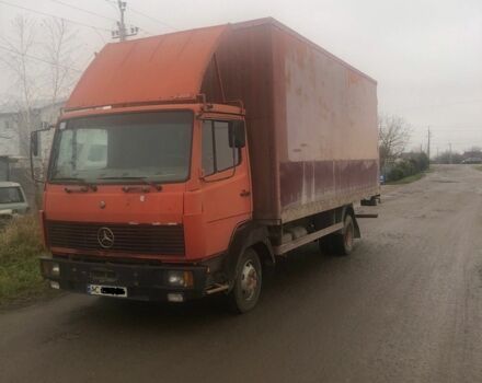 Мерседес Другая, объемом двигателя 0 л и пробегом 0 тыс. км за 5200 $, фото 1 на Automoto.ua