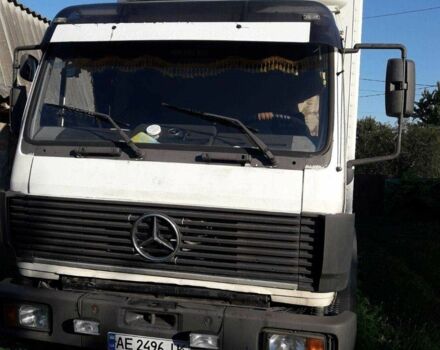 Мерседес Другая, объемом двигателя 0 л и пробегом 0 тыс. км за 7628 $, фото 4 на Automoto.ua