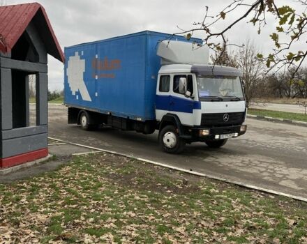 Мерседес Інша, об'ємом двигуна 0 л та пробігом 0 тис. км за 7500 $, фото 2 на Automoto.ua