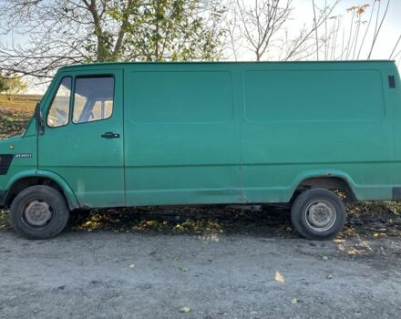 Мерседес Другая, объемом двигателя 0 л и пробегом 0 тыс. км за 1700 $, фото 6 на Automoto.ua